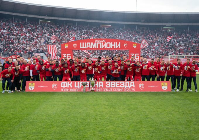 FK Crvena zvezda