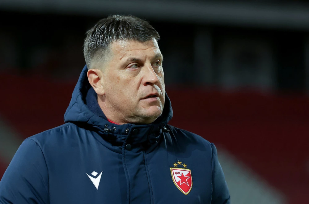 Pedja Milosavljevic/STARSPORT