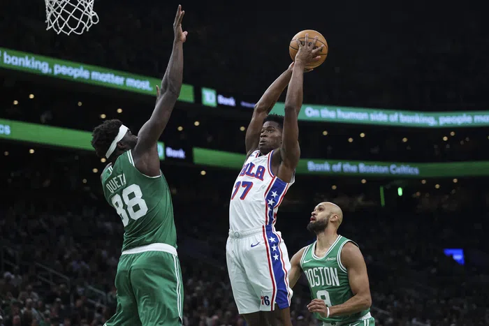 Vi Džej Edžkomb (Foto: Adam Glanzman / Getty images / Profimedia)