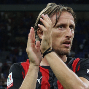 Luka Modrić