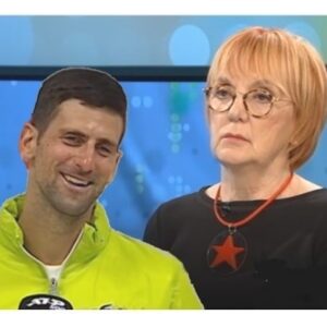Vedrana Rudan govori o Novaku Đokoviću