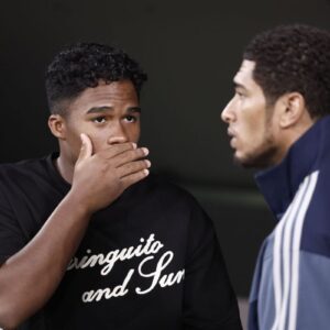 Mladi brazilski fudbaler Endrick