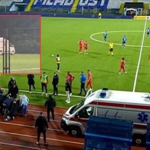 Dvostruka fudbalska tragedija u Srbiji