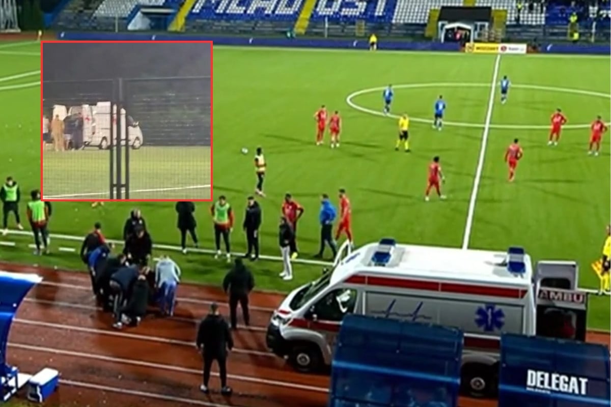 Dvostruka fudbalska tragedija u Srbiji