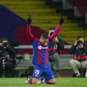 Barcelona ponovo veruje u Vitora Roquea