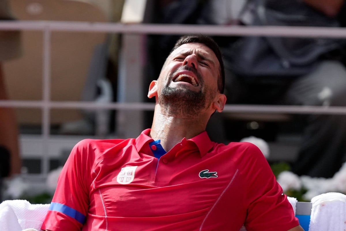 Novak Đoković emotivna pobjeda u Atini