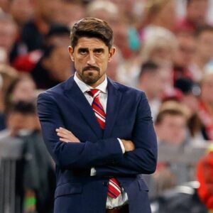 Veljko Paunović pod pritiskom