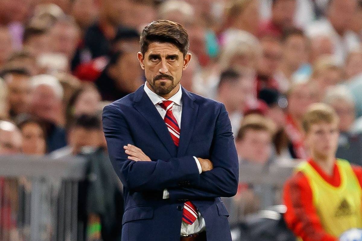 Veljko Paunović pod pritiskom